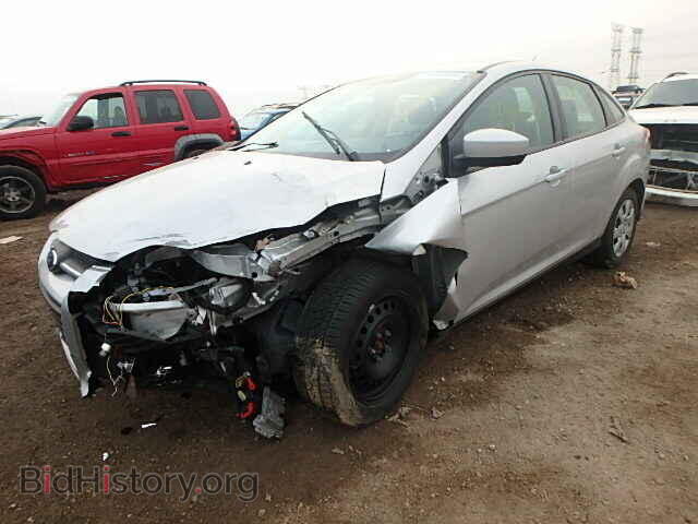 2012 FORD FOCUS - VIN: 1FAHP3F24CL127321 - Photo 2