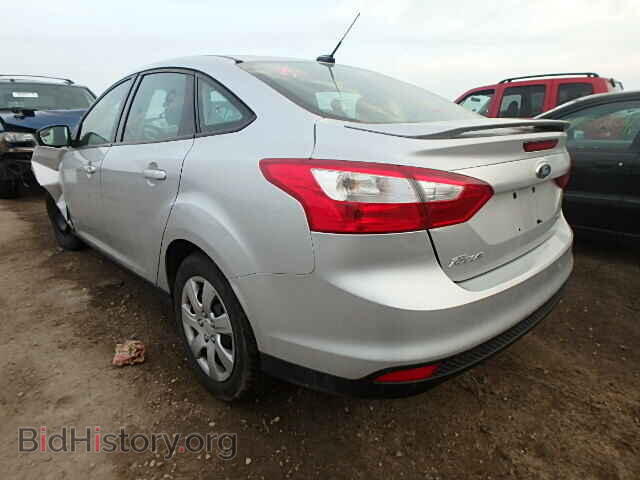 2012 FORD FOCUS - VIN: 1FAHP3F24CL127321 - Photo 3