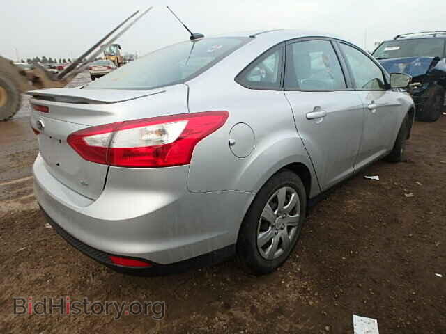 2012 FORD FOCUS - VIN: 1FAHP3F24CL127321 - Photo 4