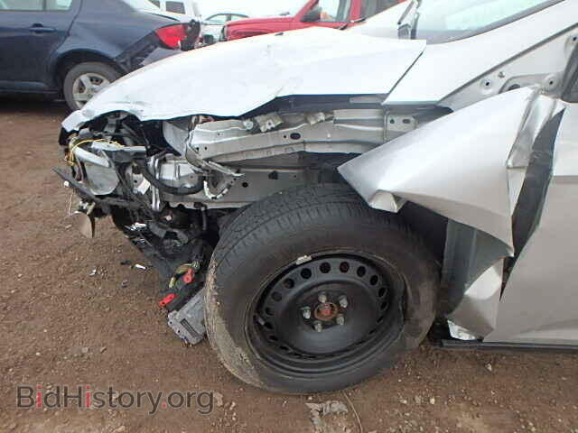 2012 FORD FOCUS - VIN: 1FAHP3F24CL127321 - Photo 10