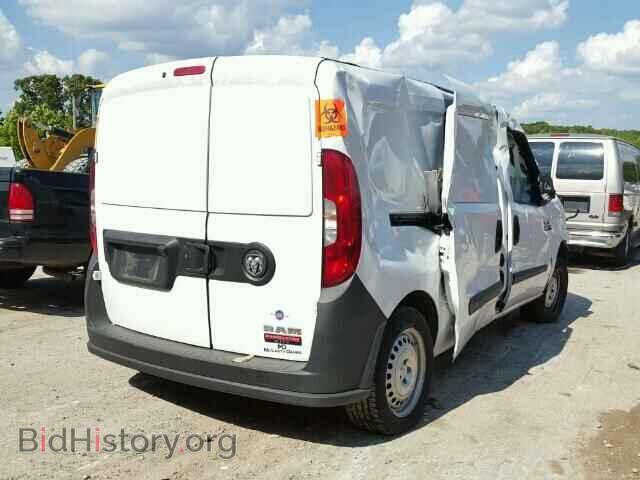 2017 RAM PROMASTER - VIN: ZFBERFAB6H6E98265 - Фото 4