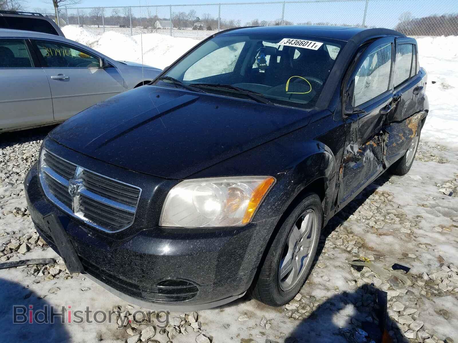 2009 DODGE CALIBER - VIN: 1B3HB48A89D198271 - Photo 2