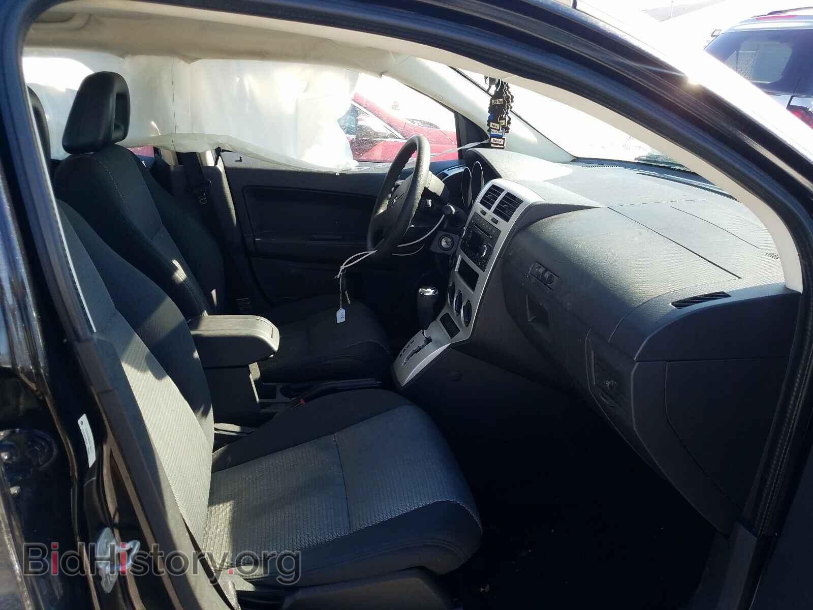 2009 DODGE CALIBER - VIN: 1B3HB48A89D198271 - Photo 5