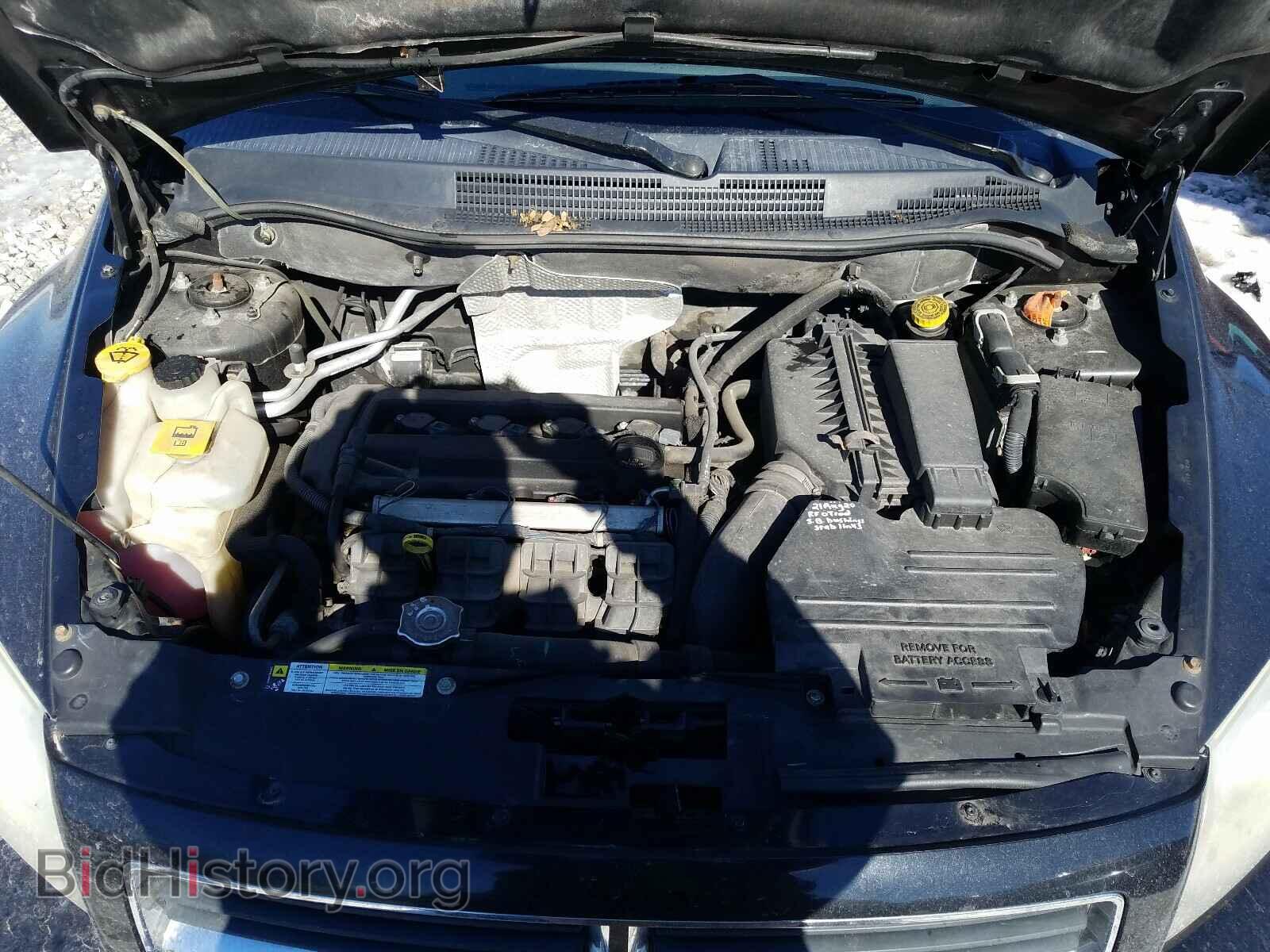 2009 DODGE CALIBER - VIN: 1B3HB48A89D198271 - Photo 7