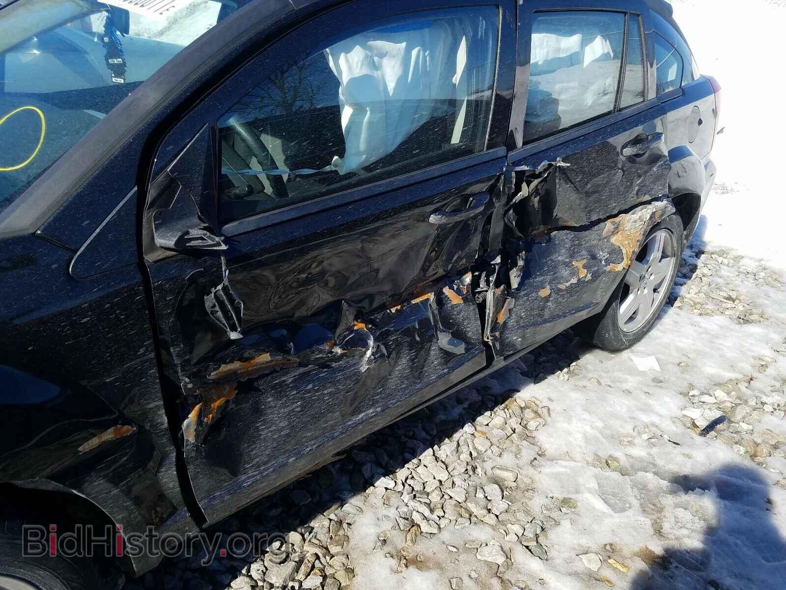 2009 DODGE CALIBER - VIN: 1B3HB48A89D198271 - Photo 9