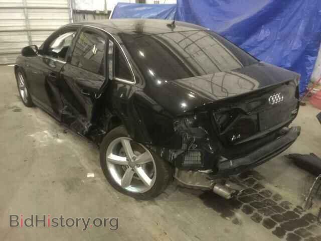 2012 AUDI A4 - VIN: WAUFFAFL7CN016331 - Photo 3