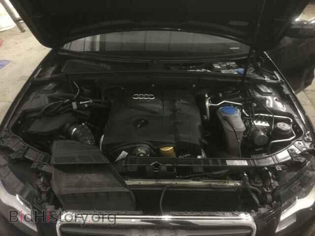 2012 AUDI A4 - VIN: WAUFFAFL7CN016331 - Photo 7