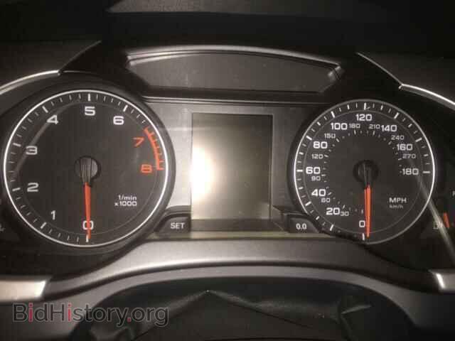 2012 Audi A4 (VIN WAUFFAFL7CN016331) — фото 8 из 10