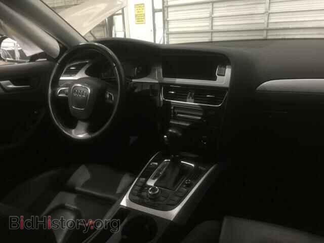 2012 Audi A4 (VIN WAUFFAFL7CN016331) — фото 9 из 10
