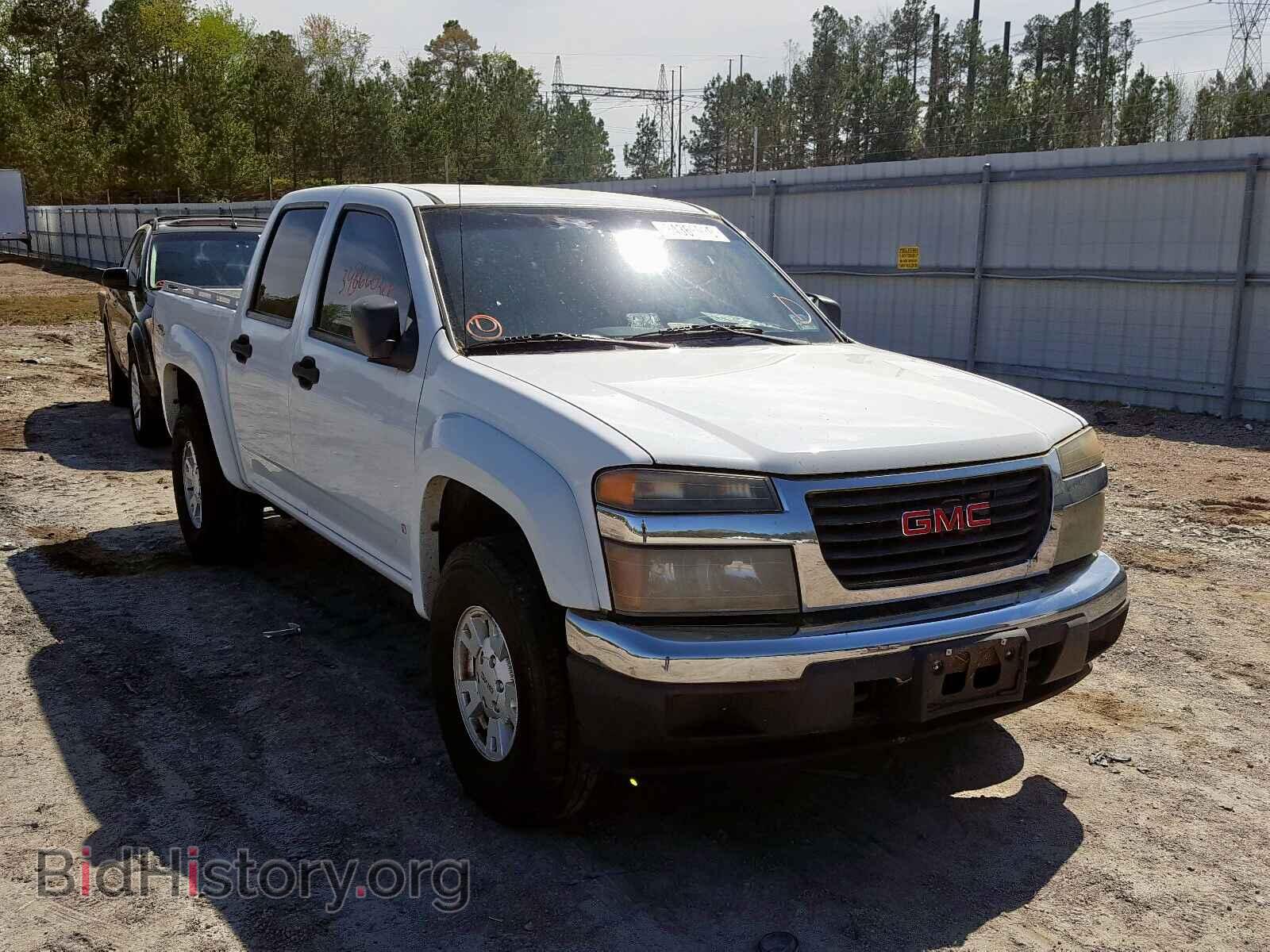 Photo 1GTDS136468164797 - GMC CANYON 2006