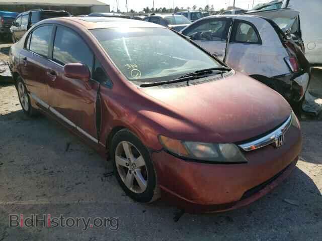 Photo 1HGFA16856L050167 - HONDA CIVIC 2006