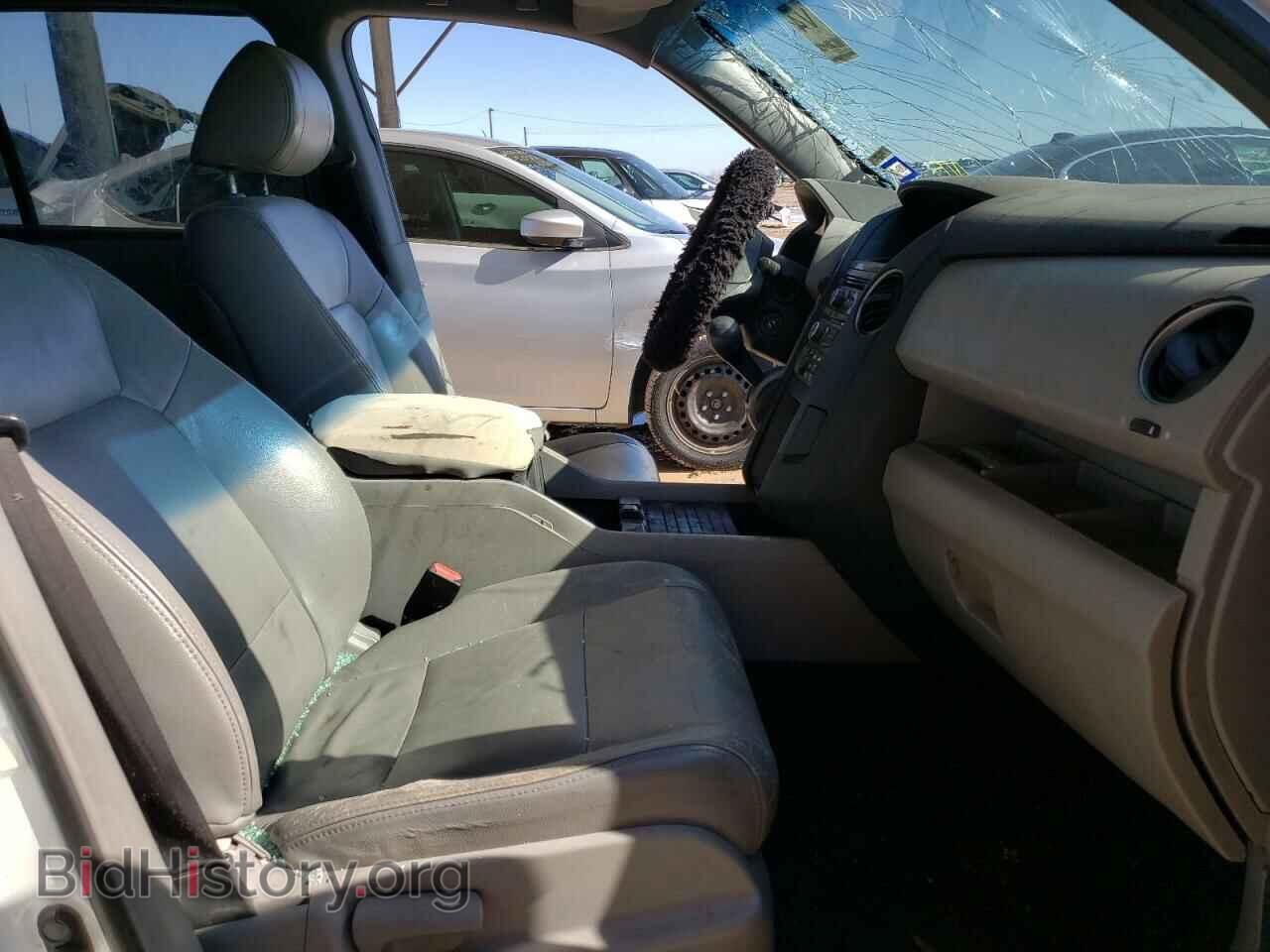 2012 HONDA PILOT - VIN: 5FNYF3H22CB017638 - Photo 5