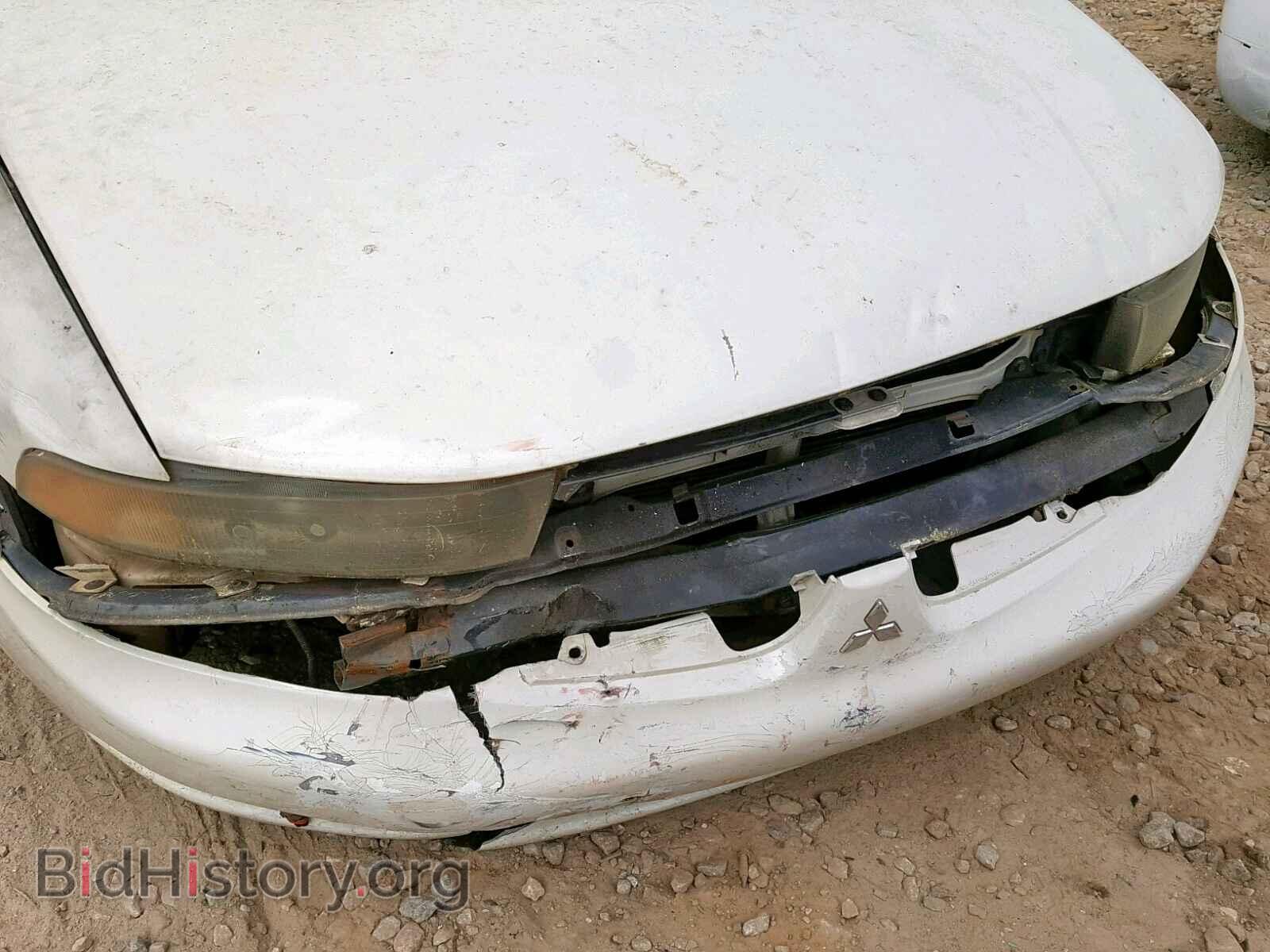 2002 MITSUBISHI GALANT - VIN: 4A3AA46G32E012952 - Фото 9