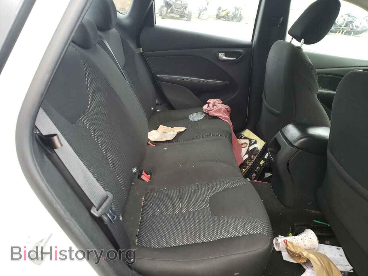2016 DODGE DART - VIN: 1C3CDFAA4GD540843 - Фото 6