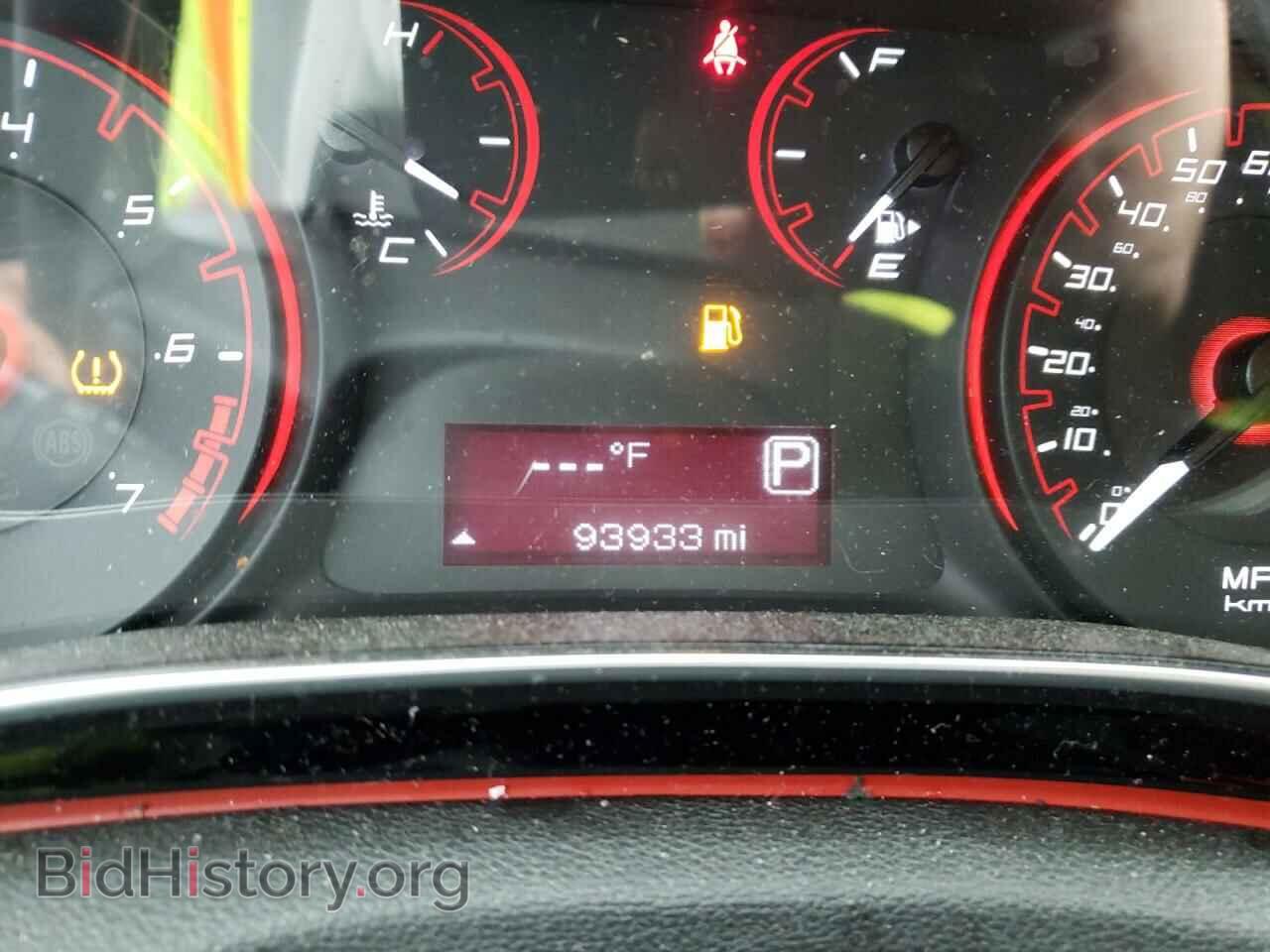 2016 DODGE DART - VIN: 1C3CDFAA4GD540843 - Фото 8