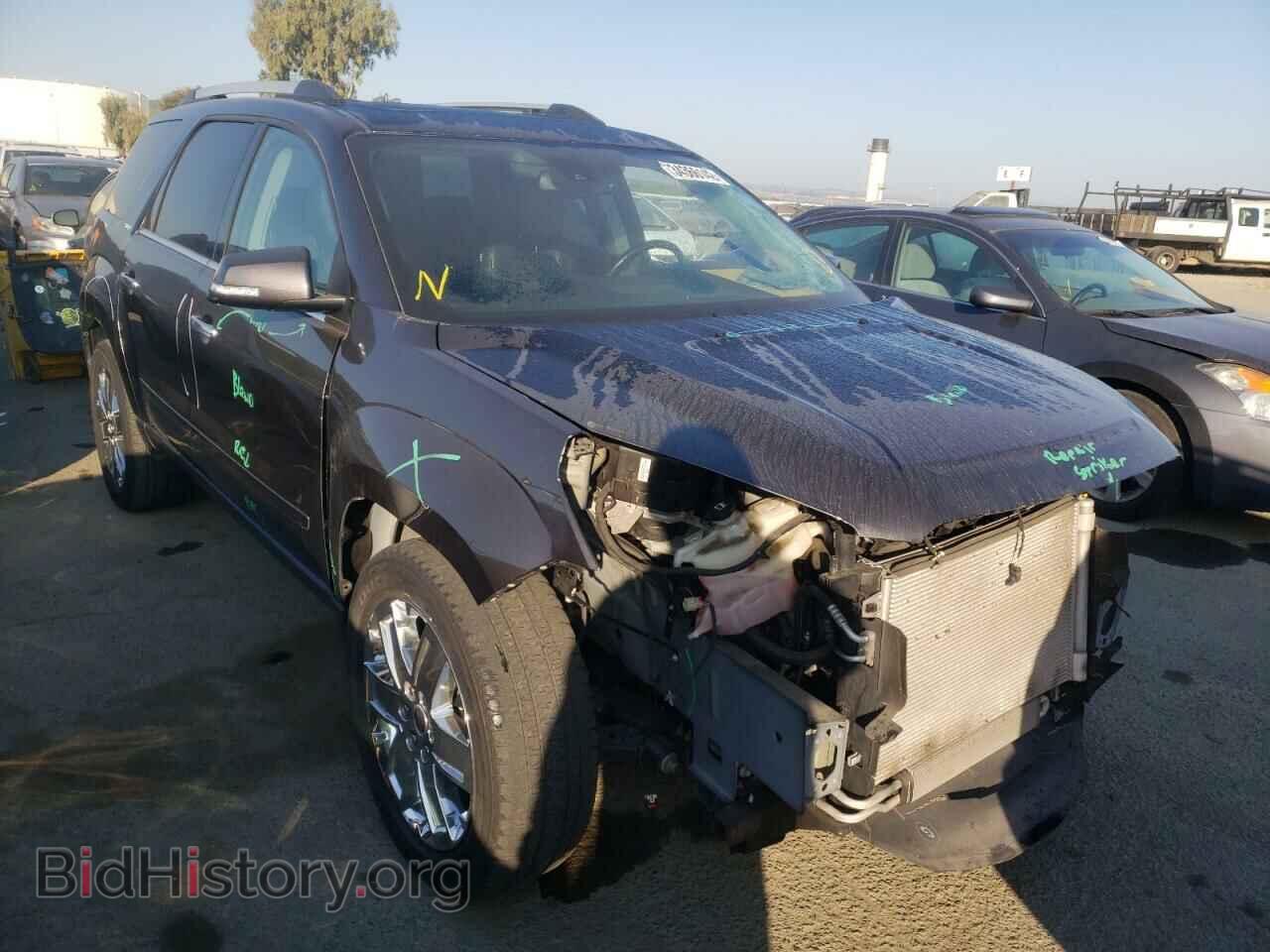 Фотография 1GKKRSKD8HJ210057 - GMC ACADIA 2017