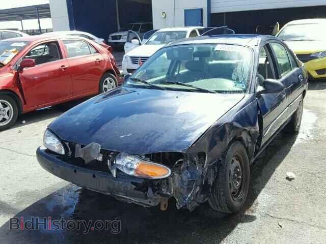 2002 FORD ESCORT - VIN: 3FAFP13P12R164807 - Фото 2