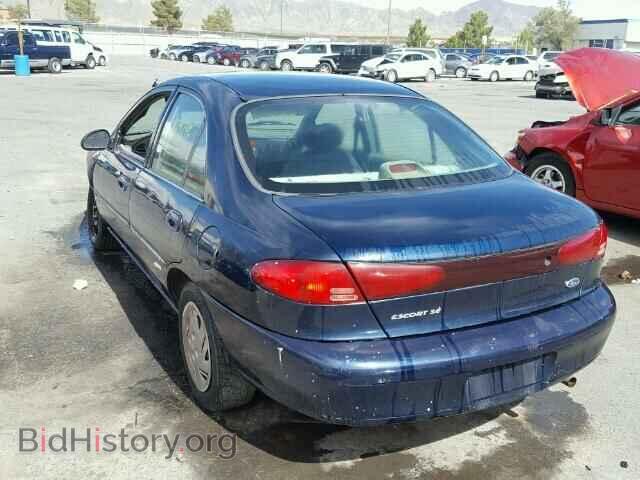2002 FORD ESCORT - VIN: 3FAFP13P12R164807 - Фото 3
