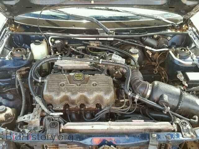 2002 FORD ESCORT - VIN: 3FAFP13P12R164807 - Фото 7