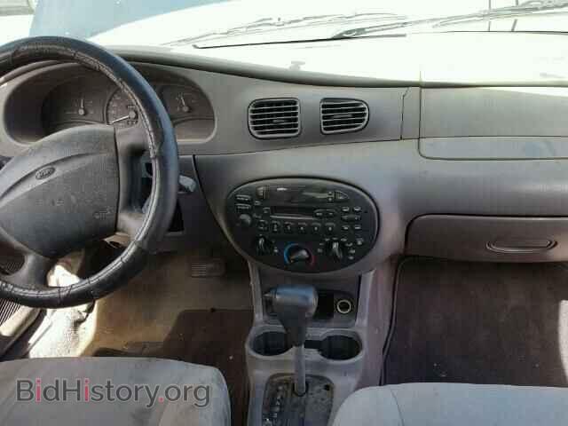 2002 FORD ESCORT - VIN: 3FAFP13P12R164807 - Фото 9