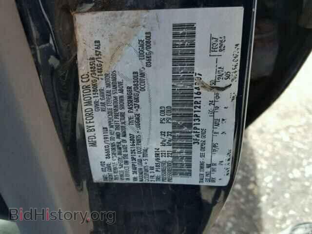2002 FORD ESCORT - VIN: 3FAFP13P12R164807 - Фото 10