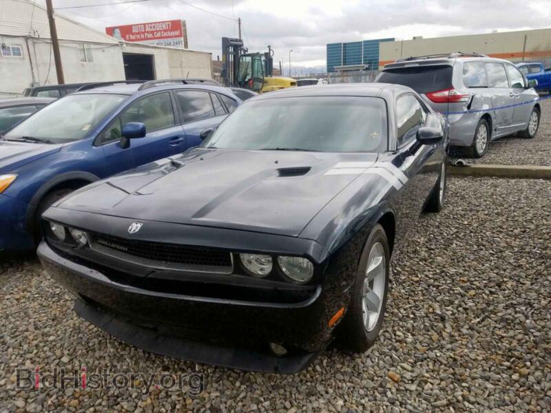 2010 Dodge CHALLENGER (VIN 2B3CJ4DV9AH208805) — фото 2 из 10