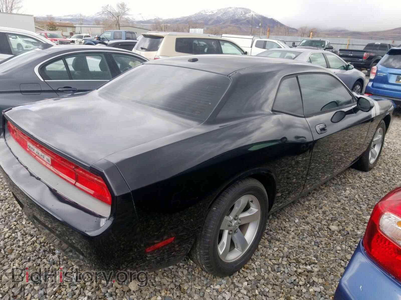 2010 DODGE CHALLENGER - VIN: 2B3CJ4DV9AH208805 - Photo 4