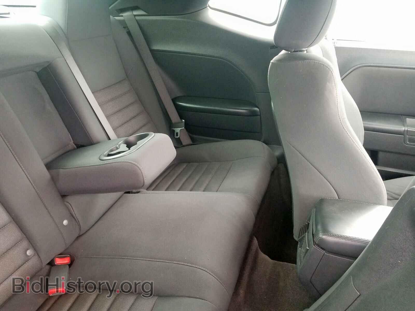 2010 DODGE CHALLENGER - VIN: 2B3CJ4DV9AH208805 - Photo 6