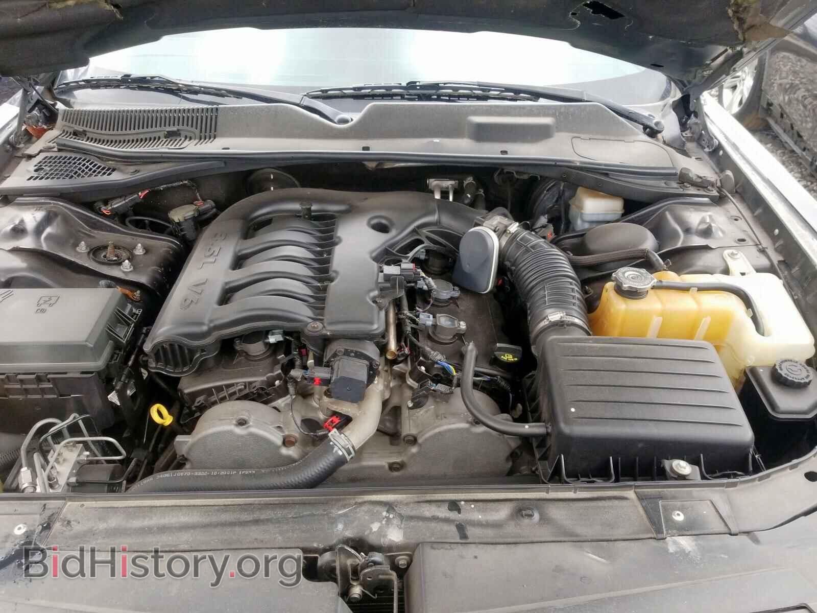 2010 DODGE CHALLENGER - VIN: 2B3CJ4DV9AH208805 - Photo 7
