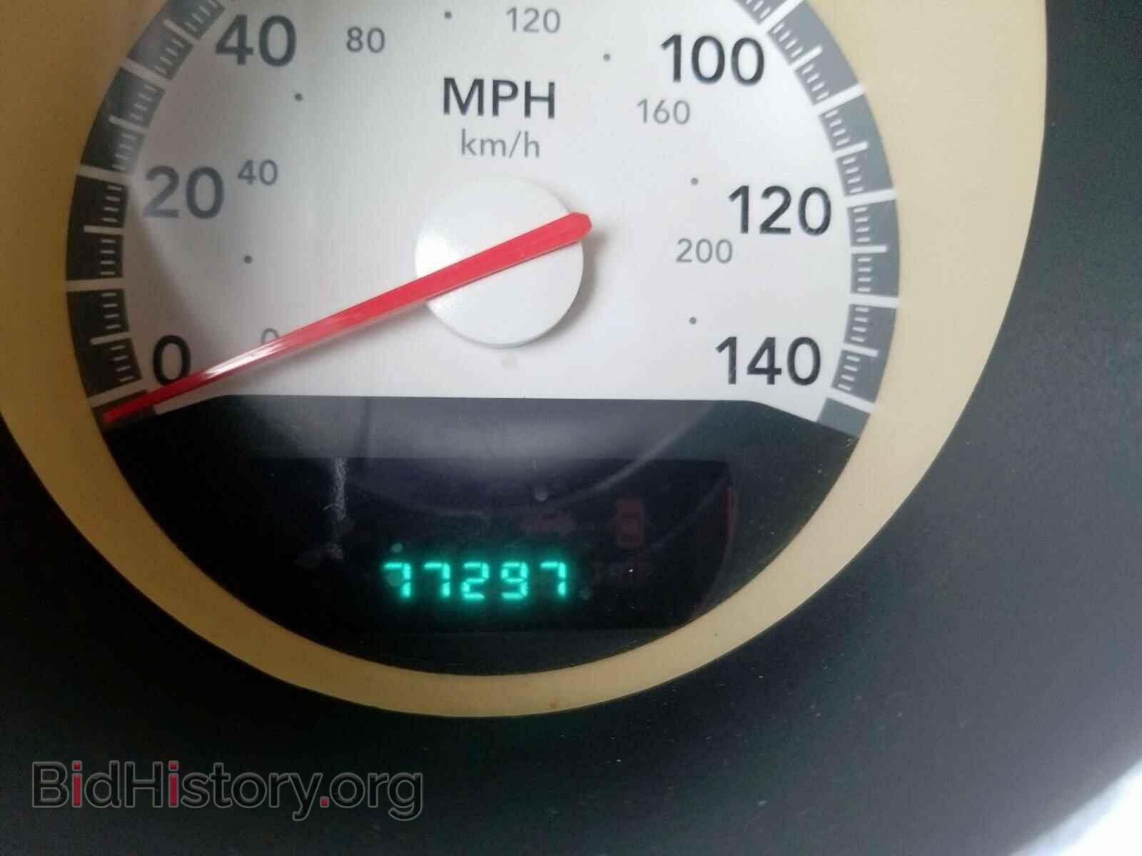2010 DODGE CHALLENGER - VIN: 2B3CJ4DV9AH208805 - Photo 8