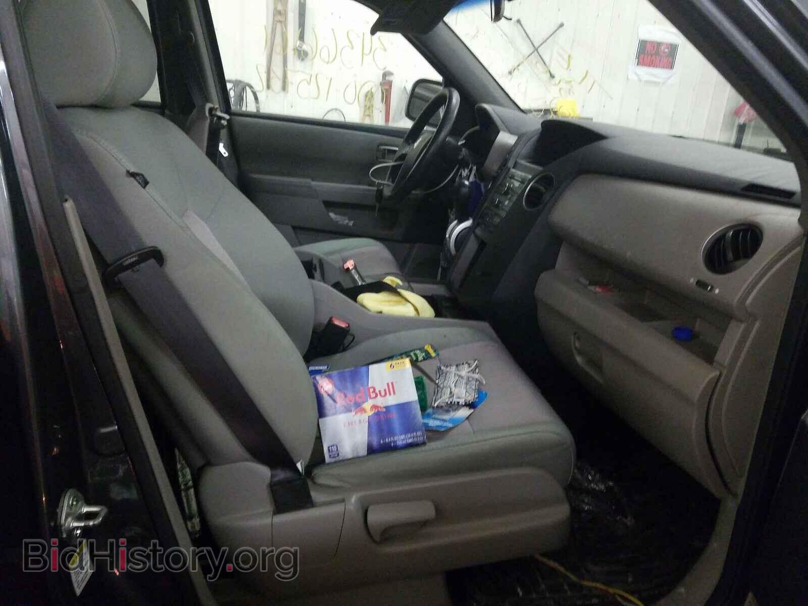 2011 HONDA PILOT - VIN: 5FNYF4H48BB007542 - Фото 5