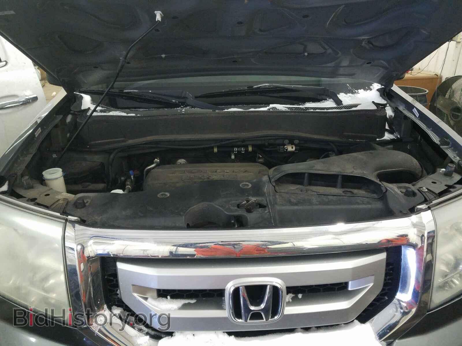 2011 HONDA PILOT - VIN: 5FNYF4H48BB007542 - Фото 7
