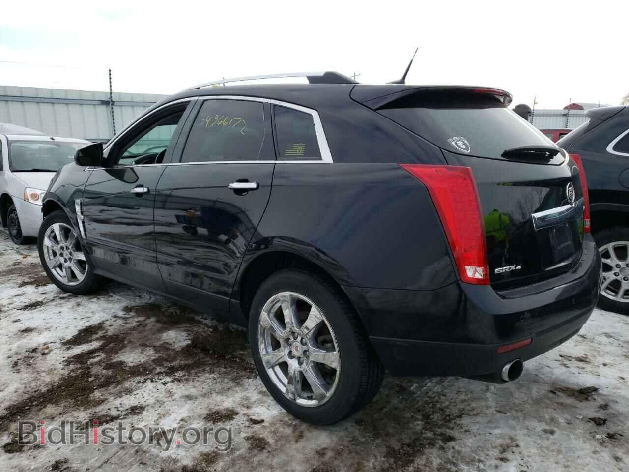 2010 CADILLAC SRX - VIN: 3GYFNEEY0AS547085 - Фото 3