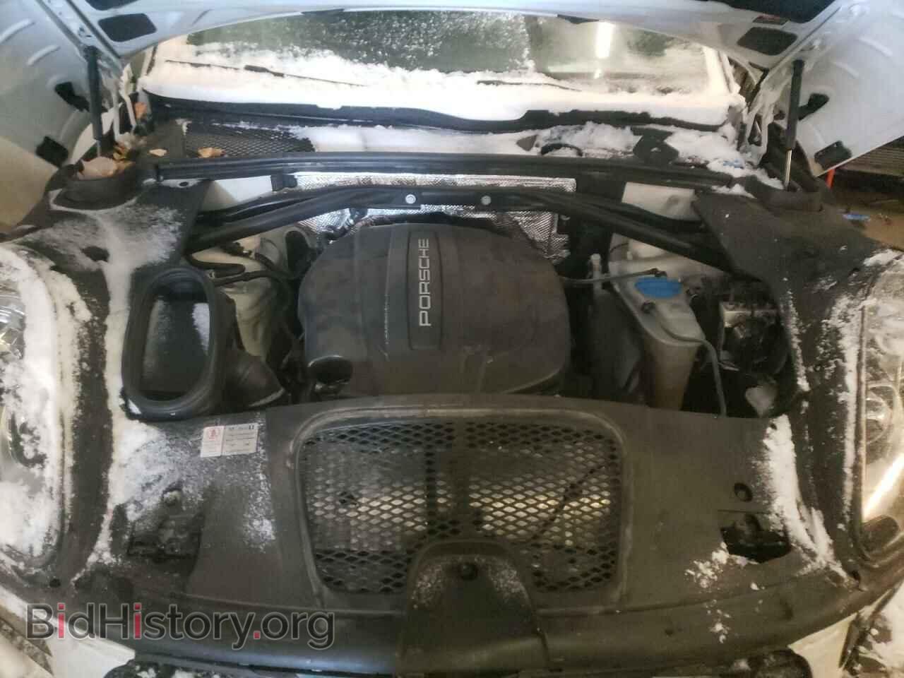 2017 PORSCHE MACAN - VIN: WP1AA2A57HLB05912 - Photo 7