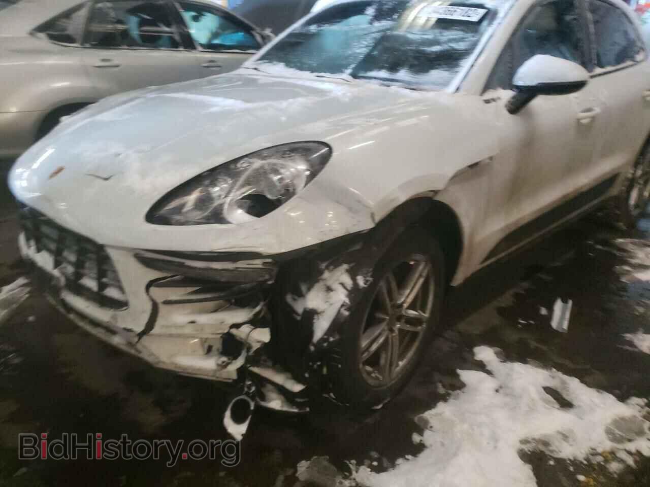 2017 PORSCHE MACAN - VIN: WP1AA2A57HLB05912 - Photo 9