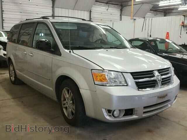 Фотография 2D4RN6DX9AR303484 - DODGE CARAVAN 2010