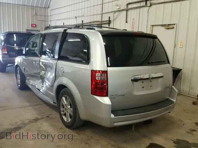 2010 DODGE CARAVAN - VIN: 2D4RN6DX9AR303484 - Фото 3