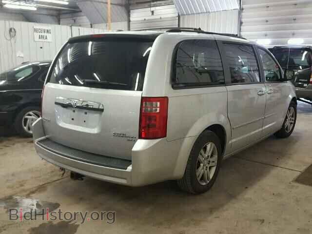 2010 DODGE CARAVAN - VIN: 2D4RN6DX9AR303484 - Фото 4