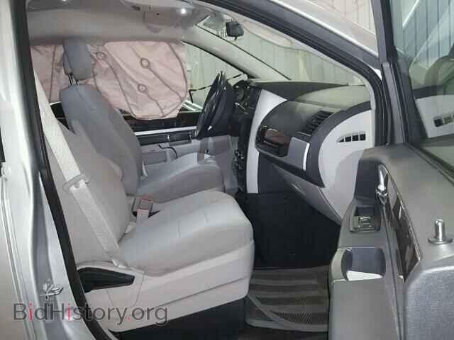 2010 DODGE CARAVAN - VIN: 2D4RN6DX9AR303484 - Фото 5