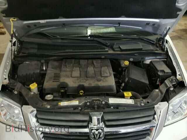 2010 DODGE CARAVAN - VIN: 2D4RN6DX9AR303484 - Фото 7