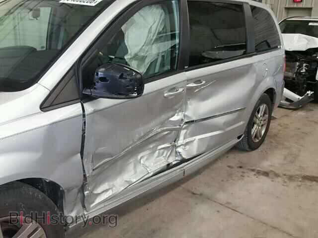 2010 DODGE CARAVAN - VIN: 2D4RN6DX9AR303484 - Фото 9