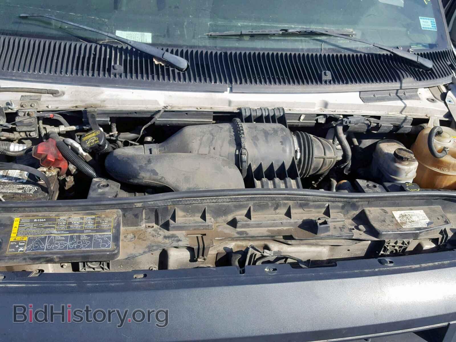 2009 FORD ECONOLINE - VIN: 1FTNE14W99DA46055 - Фото 7