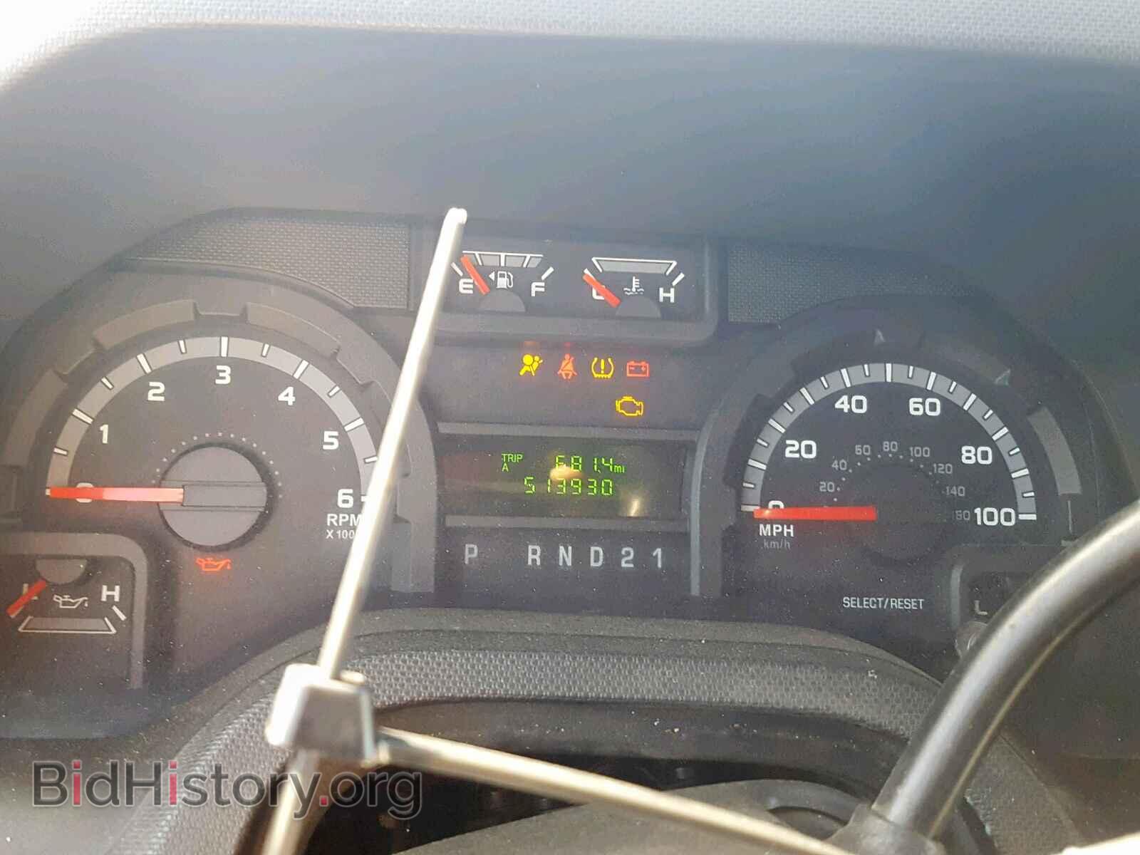 2009 FORD ECONOLINE - VIN: 1FTNE14W99DA46055 - Фото 8