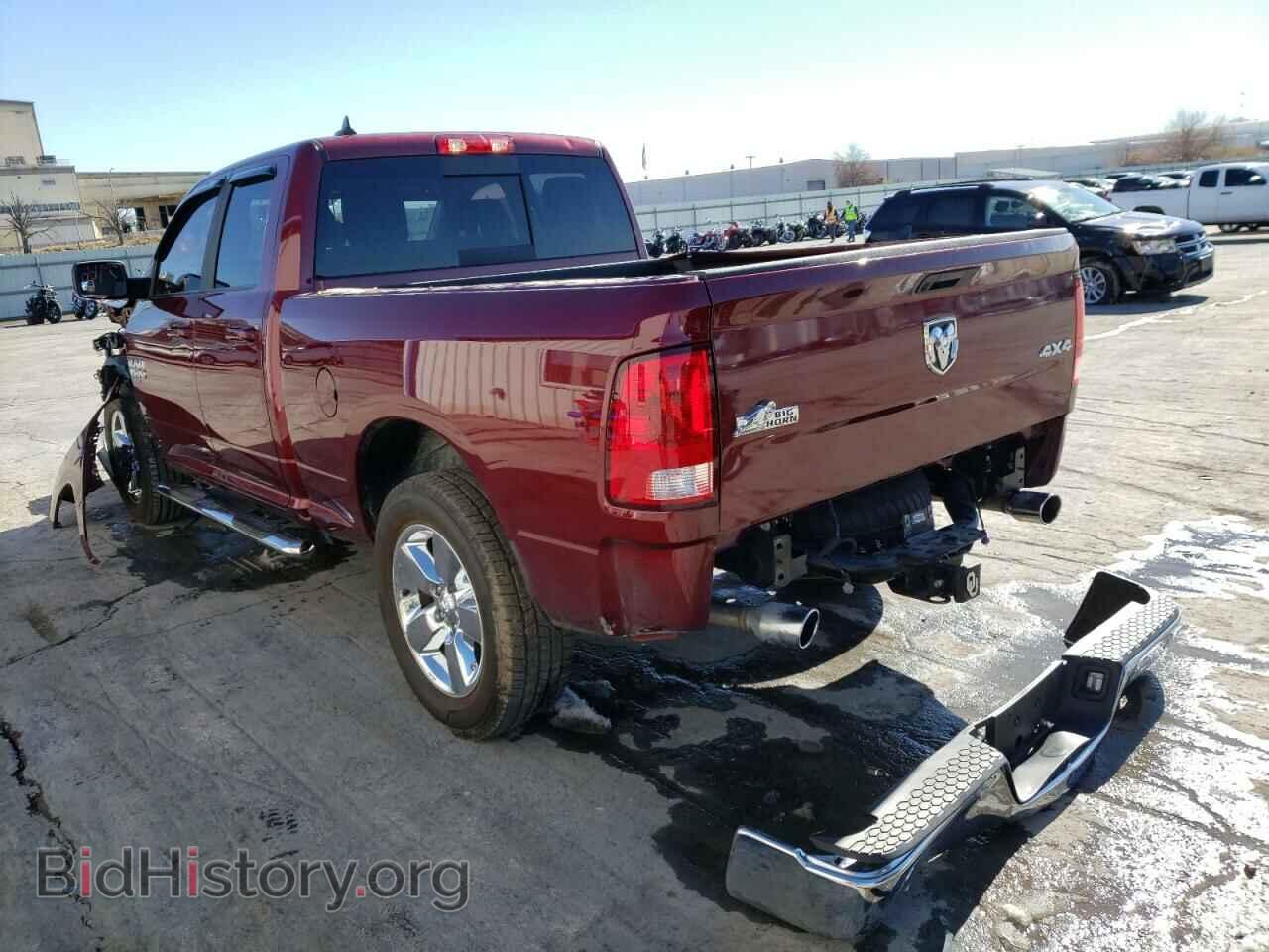 2019 RAM 1500 - VIN: 1C6RR7GT5KS636630 - Фото 3
