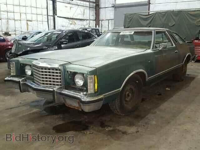 1977 FORD TBIRD - VIN: 7J87S190772 - Фото 2