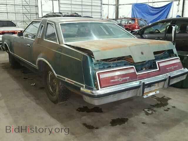 1977 FORD TBIRD - VIN: 7J87S190772 - Фото 3