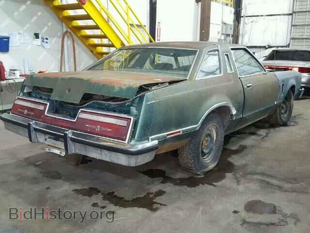 1977 FORD TBIRD - VIN: 7J87S190772 - Фото 4