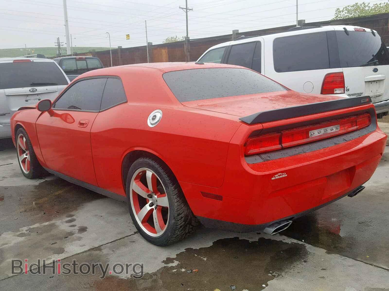 2010 DODGE CHALLENGER - VIN: 2B3CJ7DW7AH111564 - Photo 3