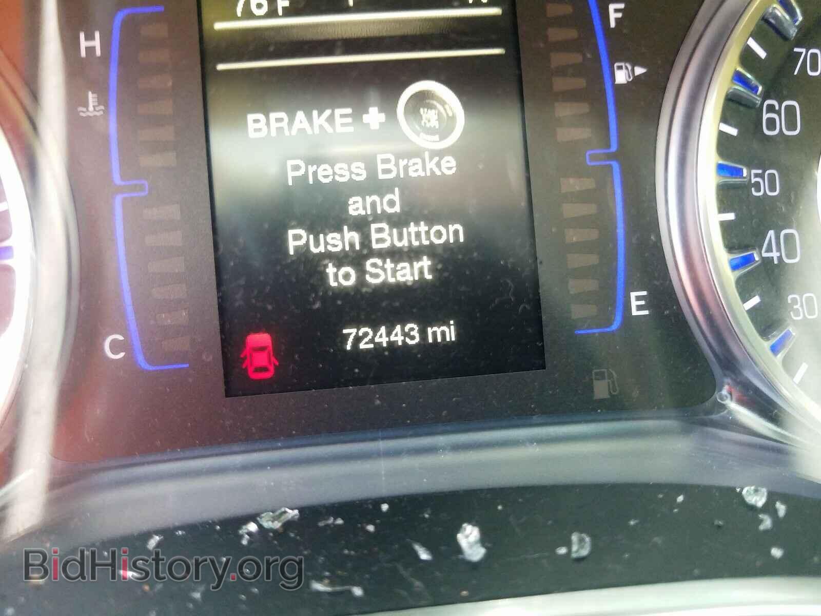 2016 CHRYSLER 200 - VIN: 1C3CCCAB2GN113066 - Фото 8