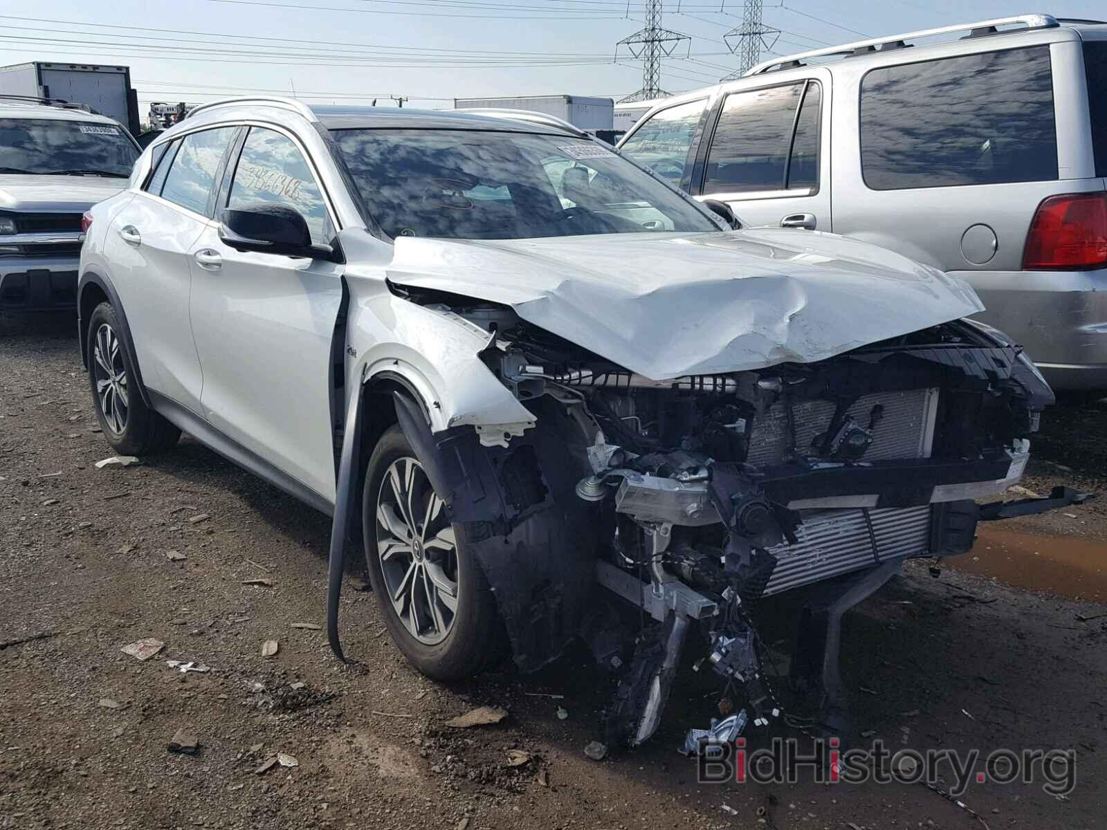 Photo SJKCH5CR7HA028054 - INFINITI QX30 2017